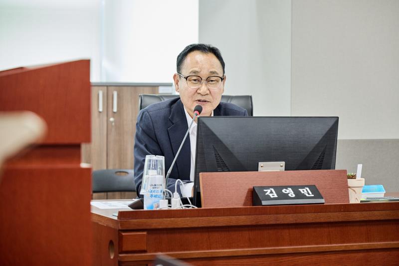 제389회 임시회 제1차 농정해양위원회