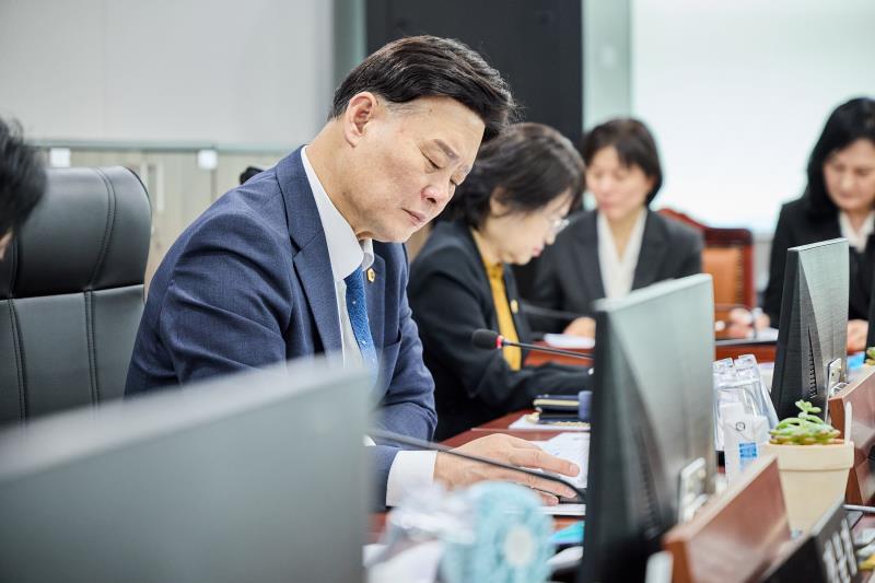 제389회 임시회 제1차 농정해양위원회