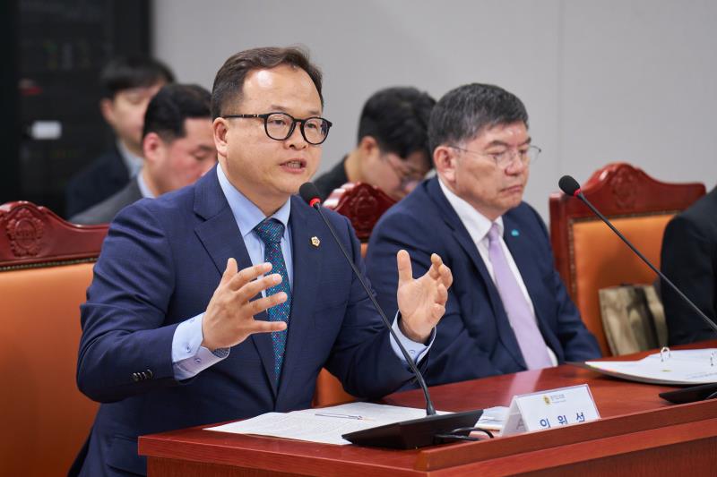 제389회 임시회 제1차 도시환경위원회