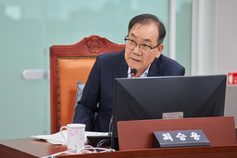 제389회 임시회 제1차 도시환경위원회