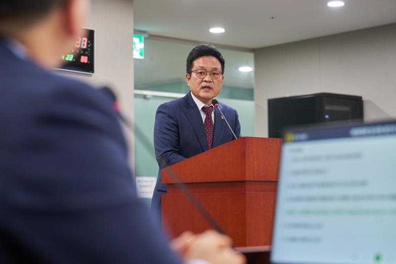 제389회 임시회 제1차 도시환경위원회