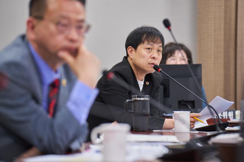 제389회 임시회 제1차 도시환경위원회