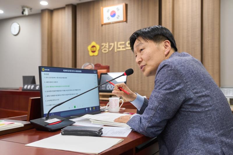 제389회 임시회 제1차 도시환경위원회