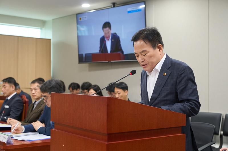 제389회 임시회 제1차 도시환경위원회