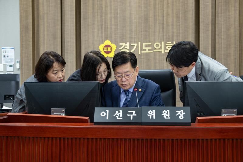 제389회 임시회 제1차 보건복지위원회