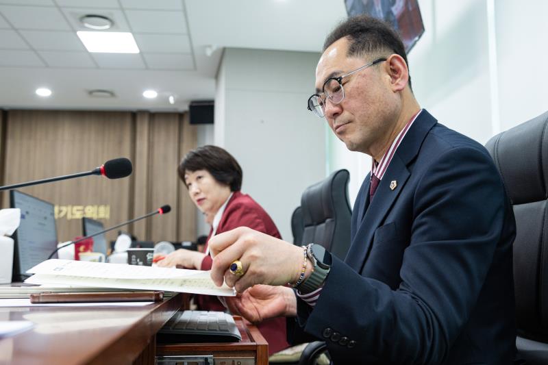 제389회 임시회 제1차 보건복지위원회