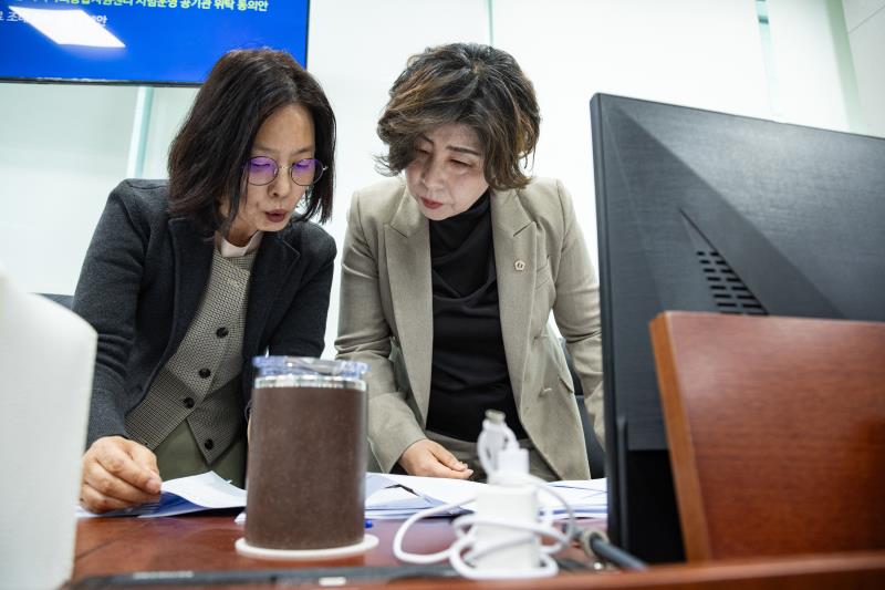 제389회 임시회 제1차 보건복지위원회