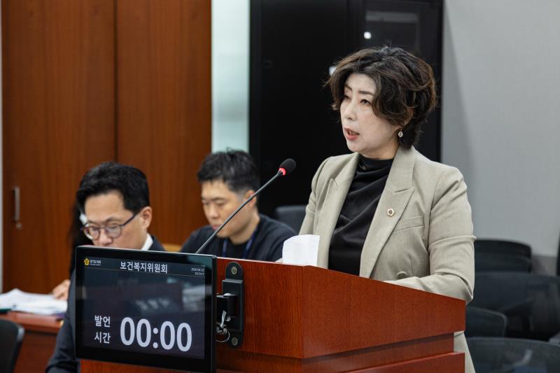 제389회 임시회 제1차 보건복지위원회_2