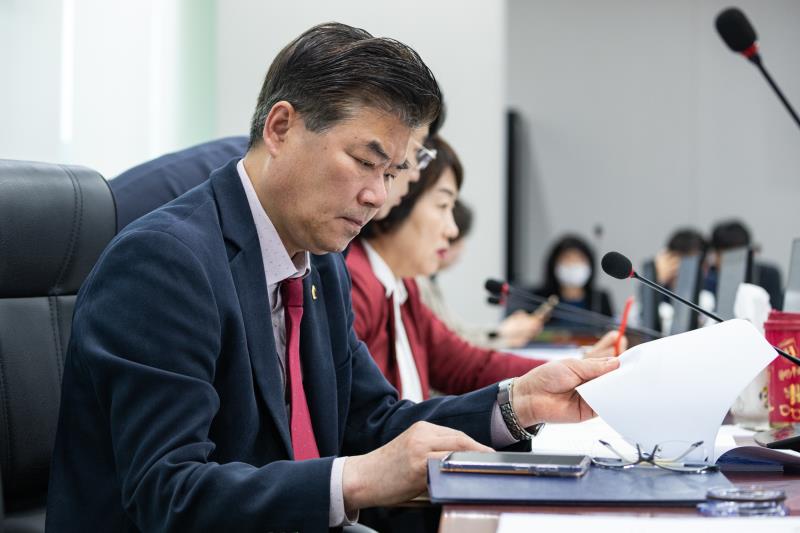제389회 임시회 제1차 보건복지위원회