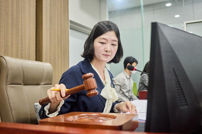 제389회 임시회 제1차 교육기획위원회
