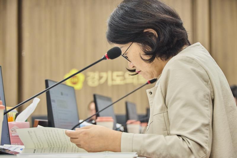 제389회 임시회 제1차 교육기획위원회