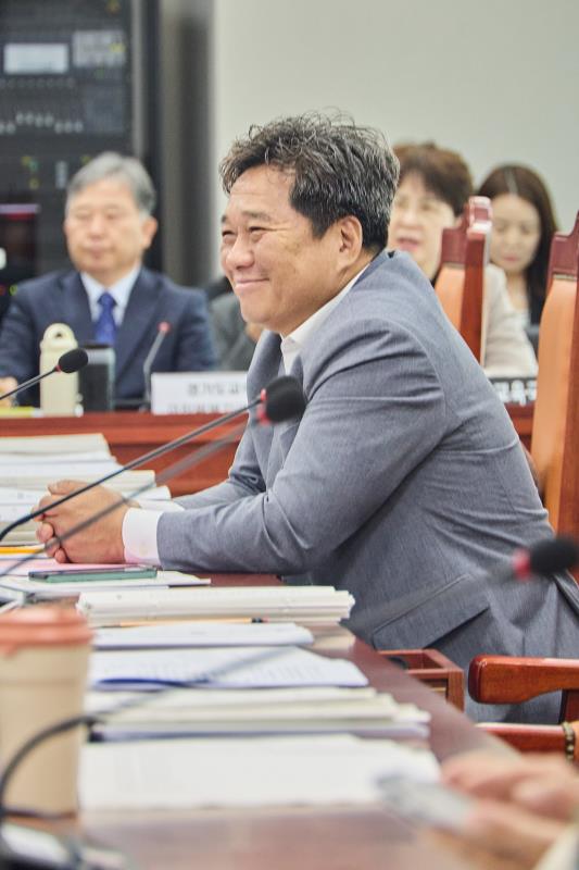 제389회 임시회 제1차 교육기획위원회