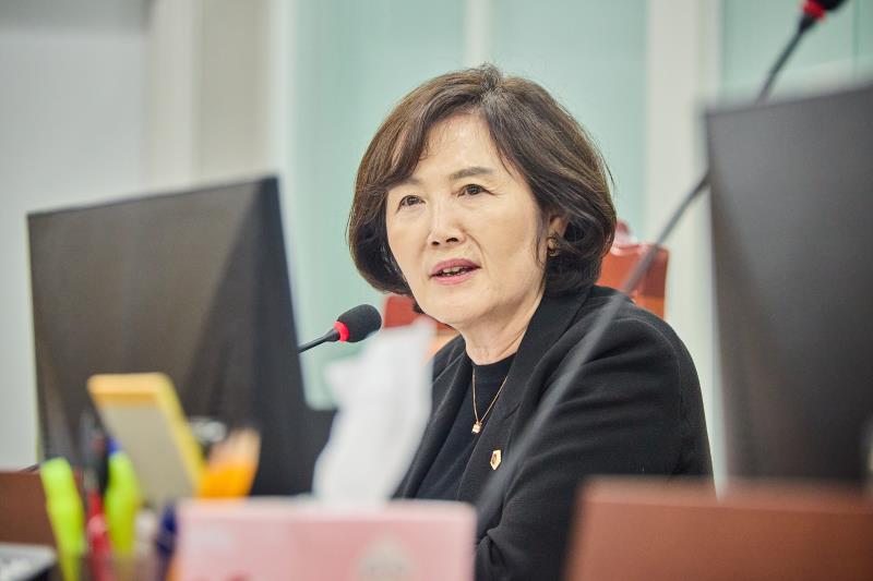 제389회 임시회 제1차 교육기획위원회