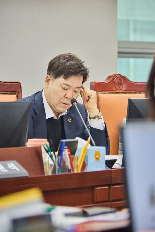 제389회 임시회 제1차 교육기획위원회