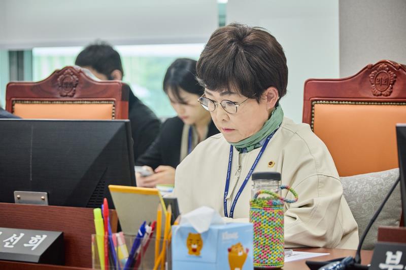 제389회 임시회 제1차 교육기획위원회_4