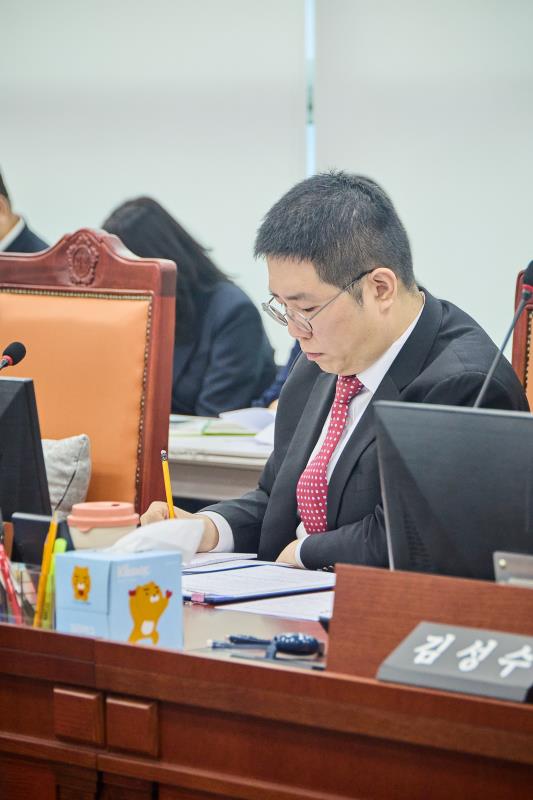 제389회 임시회 제1차 교육기획위원회