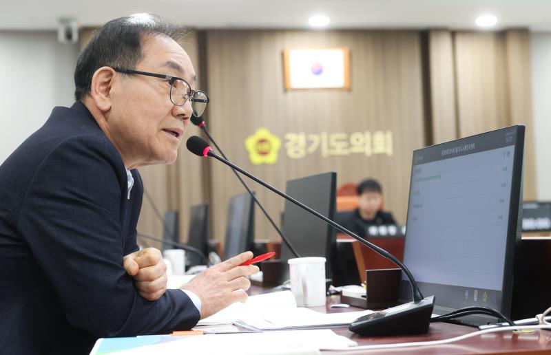 제389회 임시회 제2차 도시환경위위원회