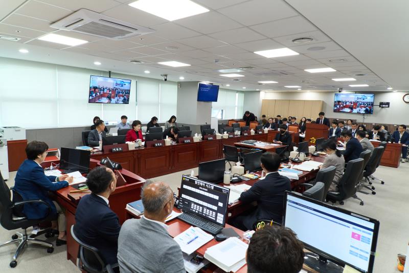 제389회 임시회 제2차 경제노동위원회