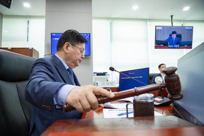 제389회 임시회 제2차 보건복지위원회