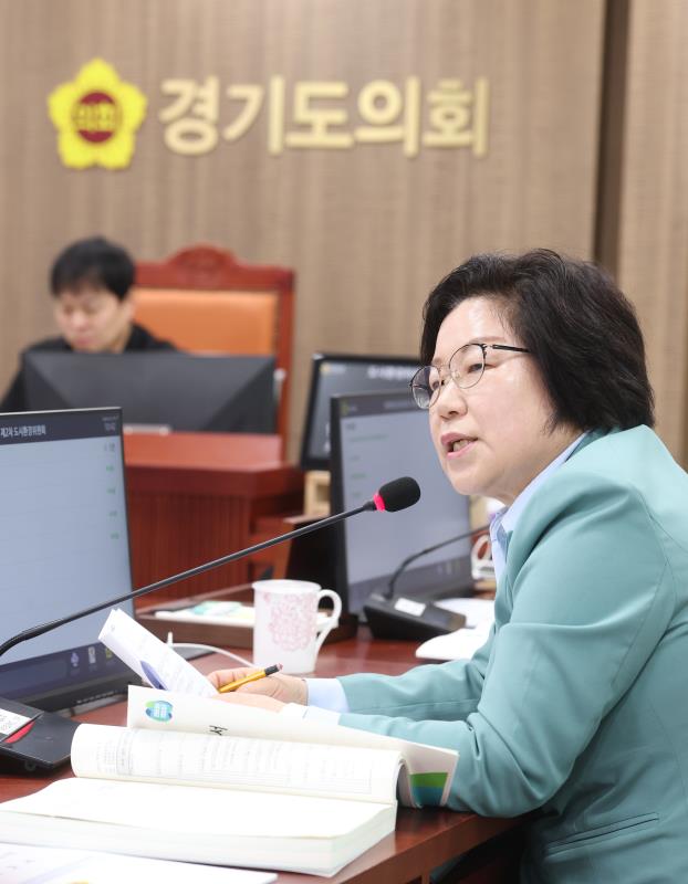 제389회 임시회 제2차 도시환경위위원회