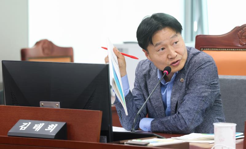 제389회 임시회 제2차 도시환경위위원회