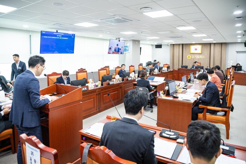 제389회 임시회 제2차 건설교통위원회