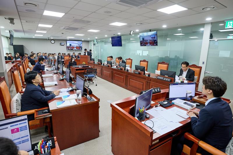 제389회 임시회 제1차 문화체육관광위원회