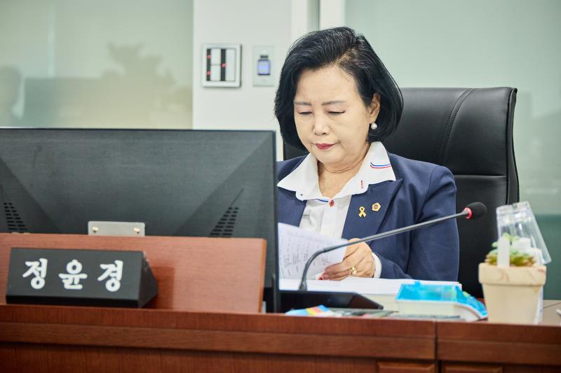 제389회 임시회 제2차 농정해양위원회
