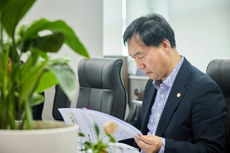 제389회 임시회 제2차 농정해양위원회