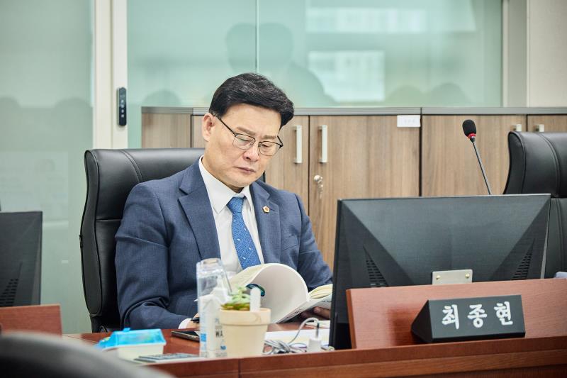 제389회 임시회 제2차 농정해양위원회