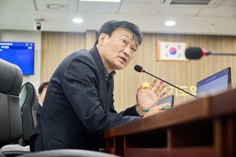 제389회 임시회 제2차 농정해양위원회