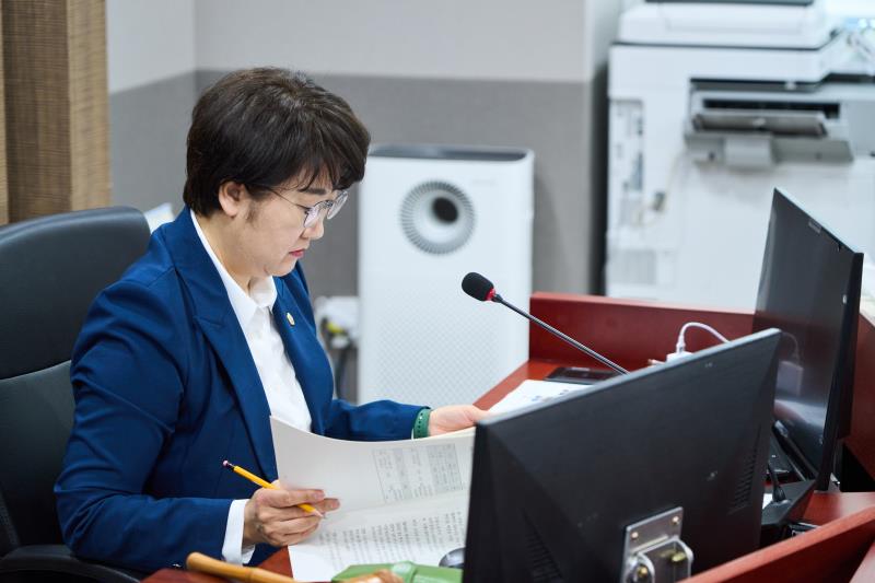 제389회 임시회 제2차 경제노동위원회