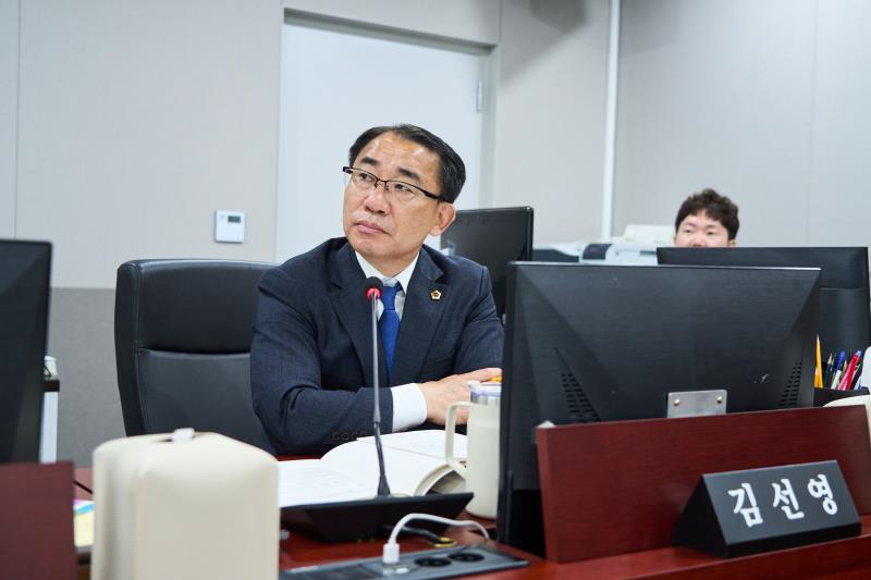 제389회 임시회 제2차 경제노동위원회