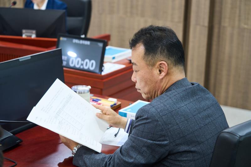 제389회 임시회 제2차 경제노동위원회