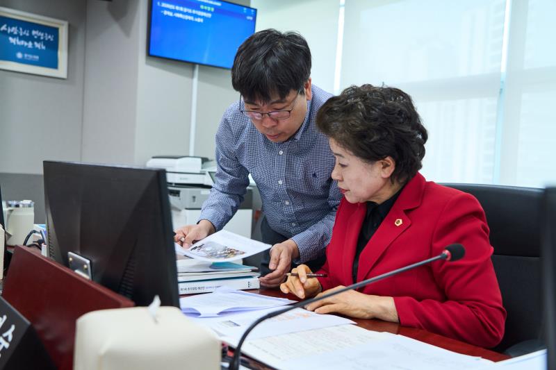 제389회 임시회 제2차 경제노동위원회