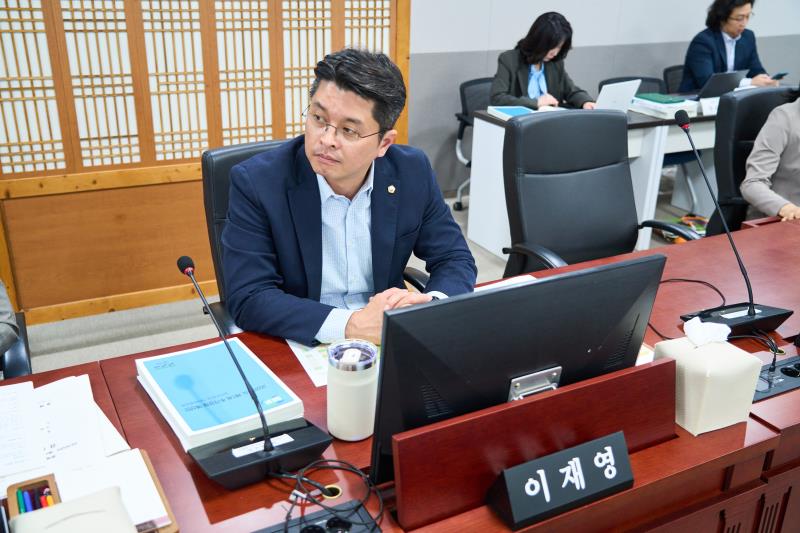 제389회 임시회 제2차 경제노동위원회