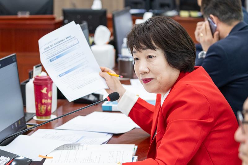 제389회 임시회 제2차 보건복지위원회