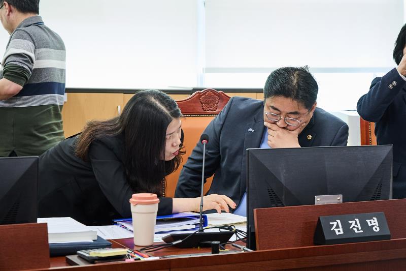 제389회 임시회 제2차 여성가족평생교육위원회