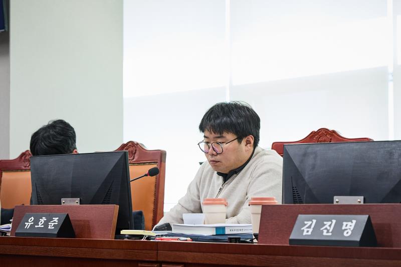 제389회 임시회 제2차 여성가족평생교육위원회