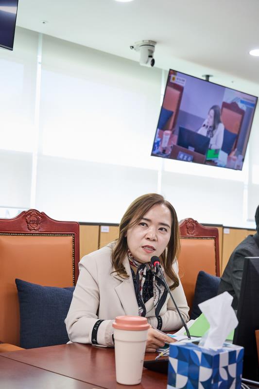 제389회 임시회 제2차 여성가족평생교육위원회