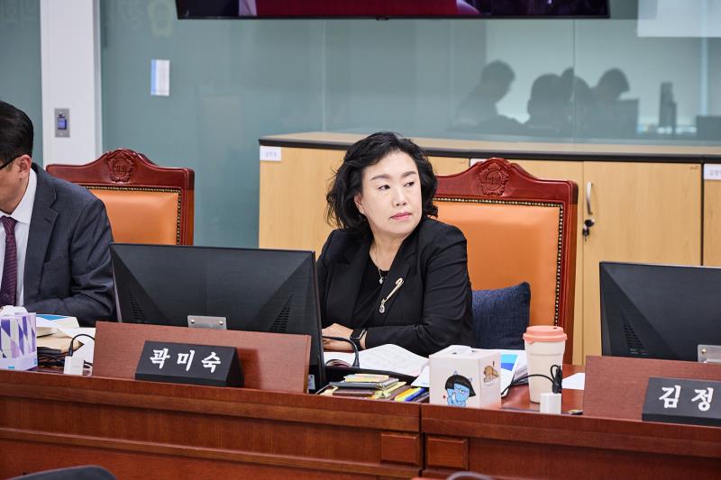 제389회 임시회 제2차 여성가족평생교육위원회