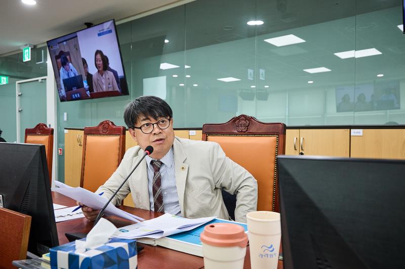 제389회 임시회 제2차 여성가족평생교육위원회