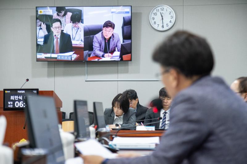 제389회 임시회 제2차 보건복지위원회
