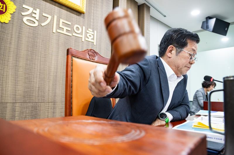 제389회 임시회 제2차 건설교통위원회