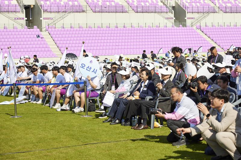 제16회 경기도장애인체육대회 2026 광주 개회식_4