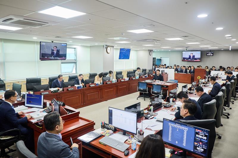 제389회 임시회 제1차 경기도청 예산결산특별위원회