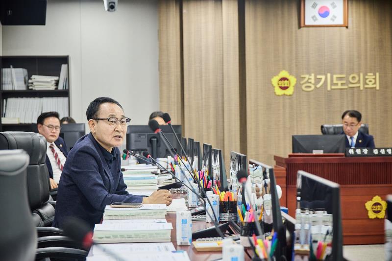 제389회 임시회 제1차 경기도청 예산결산특별위원회_9