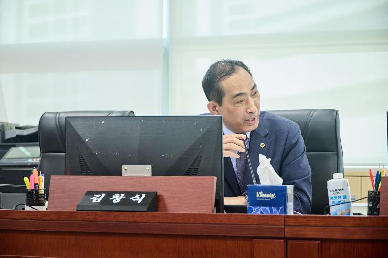 제389회 임시회 제1차 경기도청 예산결산특별위원회
