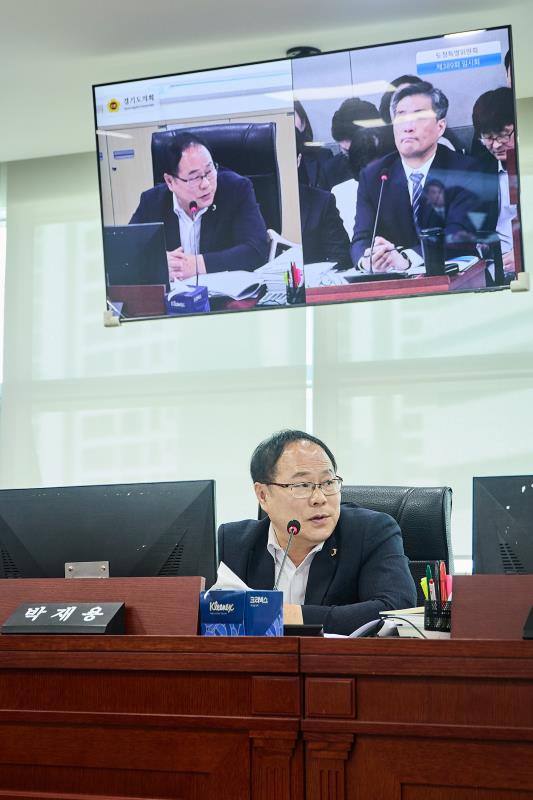 제389회 임시회 제1차 경기도청 예산결산특별위원회