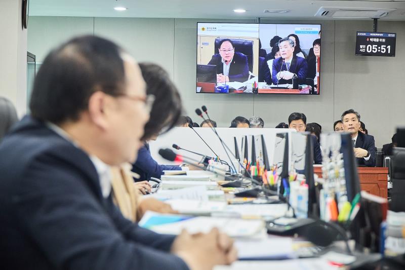제389회 임시회 제1차 경기도청 예산결산특별위원회_7